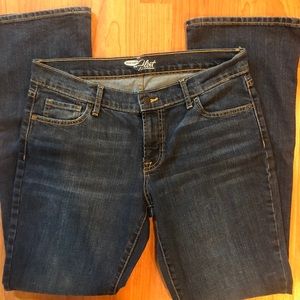 Women’s Old Navy The Flirt Jeans Size 10 Reg
